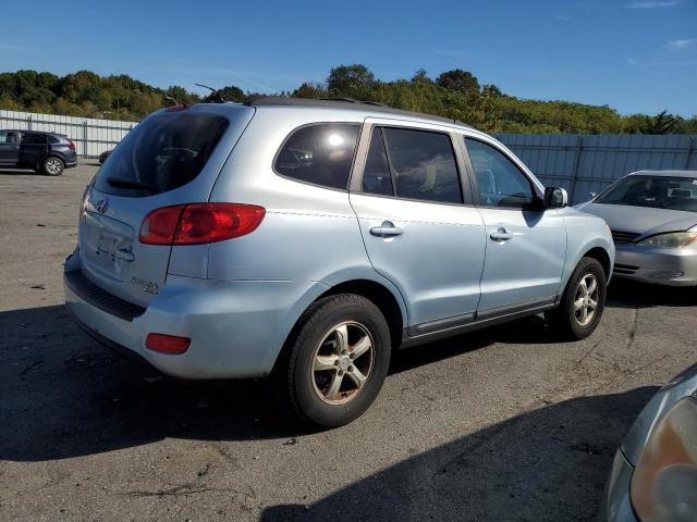Photo 3 from auction – 2008 HYUNDAI SANTA FE GLS with VIN 5NMSG73D78H168483