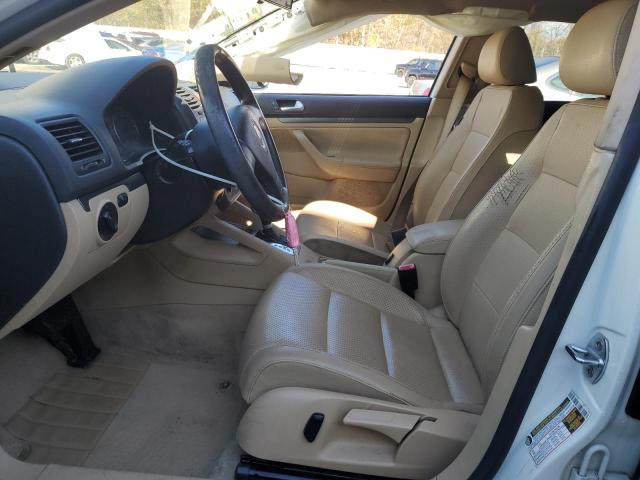 Photo 7 from auction – 2007 VOLKSWAGEN JETTA WOLF with VIN 3VWEG71K57M193227