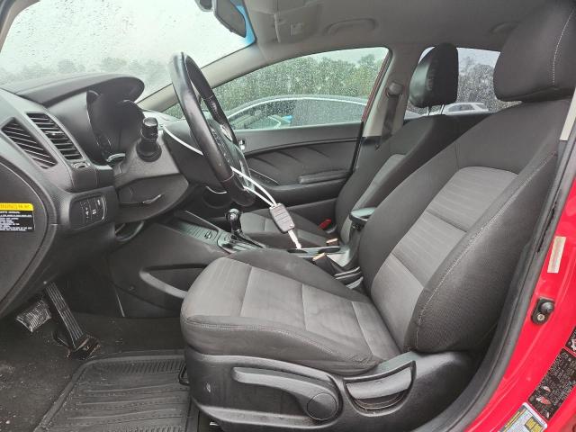 Photo 7 from auction – 2014 KIA FORTE EX with VIN KNAFX4A88E5161558