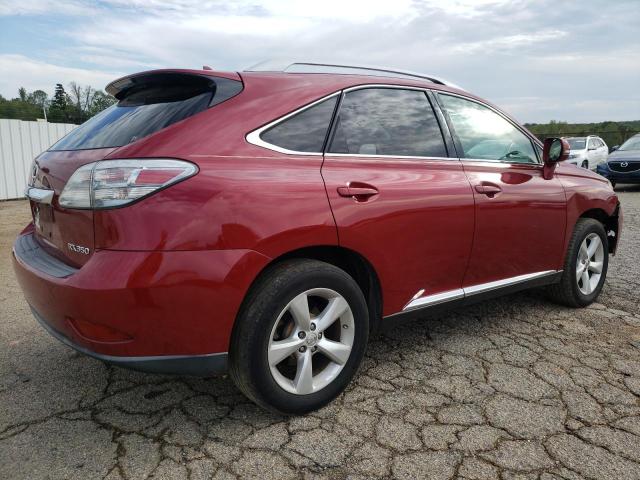 Photo 3 from auction – 2010 LEXUS RX 350 with VIN 2T2BK1BA4AC041670