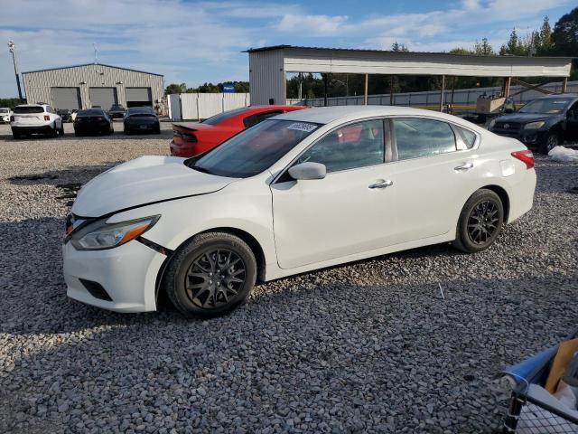 NISSAN ALTIMA 2.5 2017 with VIN 1N4AL3AP8HC495914 - Photo from auction