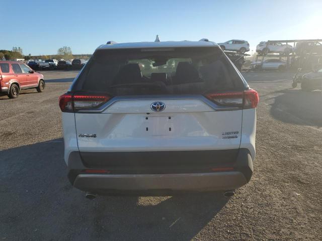 Photo 6 from auction – 2021 TOYOTA RAV4 LIMIT with VIN 2T3DWRFV1MW103453