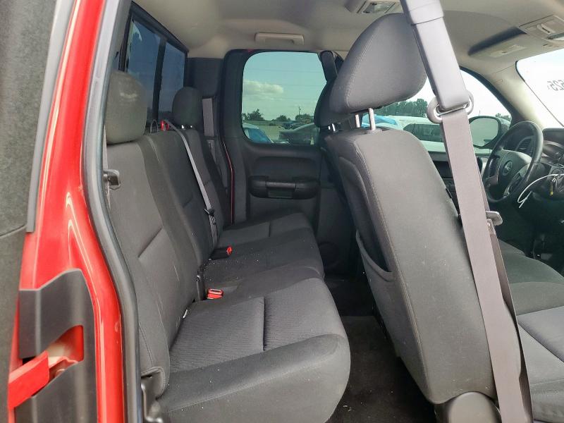 Photo 10 from auction – 2013 GMC SIERRA C15 with VIN 1GTR1VE09DZ152841