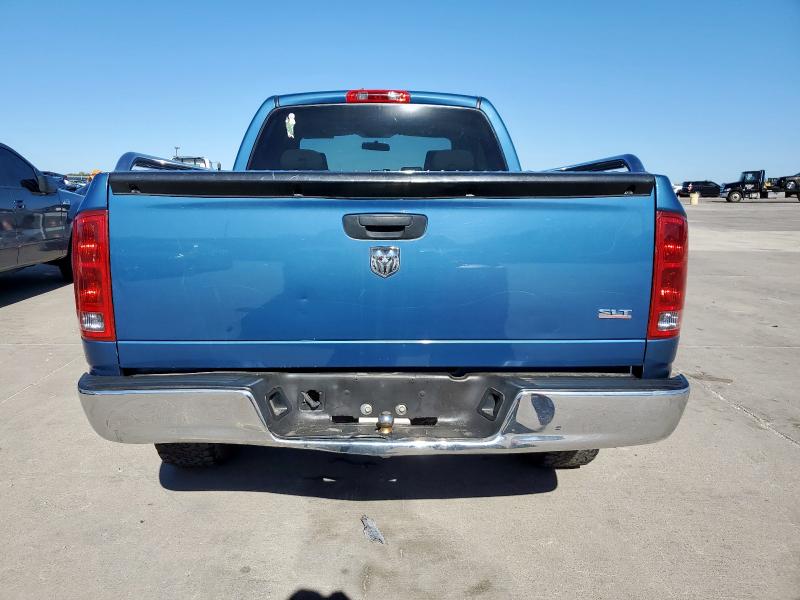 Photo 6 from auction – 2006 DODGE RAM 1500 S with VIN 1D7HA18N66S559285