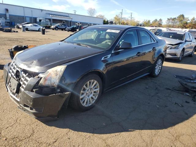 CADILLAC CTS 2012 with VIN 1G6DC5E55C0157203 - Photo from auction