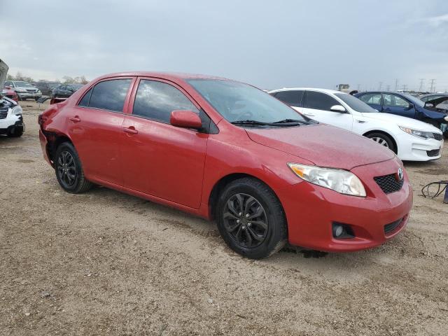 Photo 4 from auction – 2010 TOYOTA COROLLA BA with VIN 1NXBU4EE8AZ201112