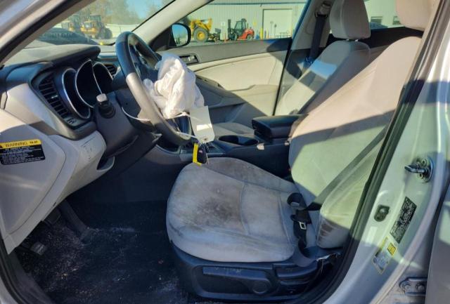Photo 7 from auction – 2012 KIA OPTIMA LX with VIN 5XXGM4A73CG038430