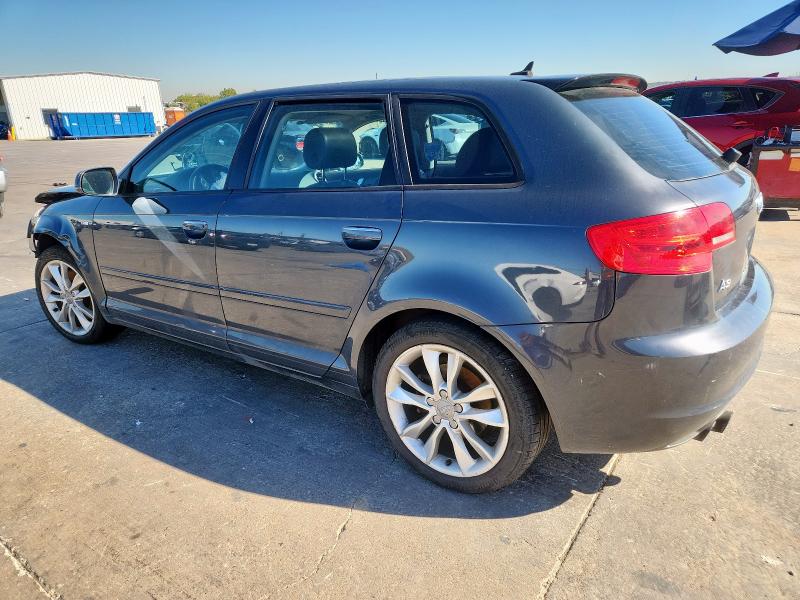 Photo 2 from auction – 2013 AUDI A3 with VIN WAUBEAFM5DA001362