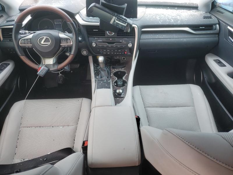 Photo 8 from auction – 2022 LEXUS RX 350 with VIN 2T2HZMAA3NC238019
