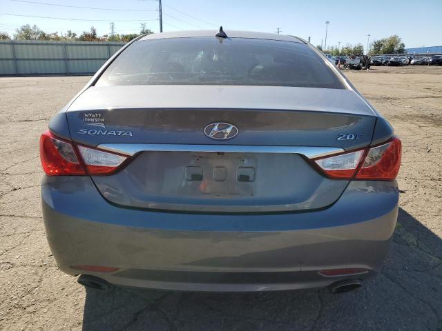Photo 6 from auction – 2013 HYUNDAI SONATA SE with VIN 5NPEC4AB5DH591343