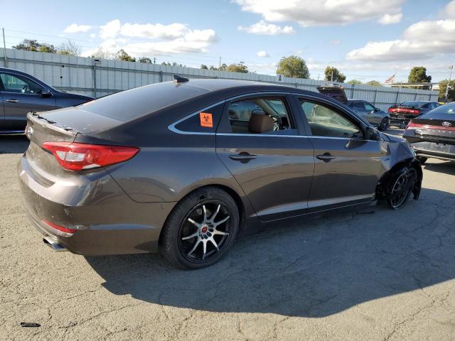 Photo 3 from auction – 2017 HYUNDAI SONATA SE with VIN 5NPE24AF9HH577232