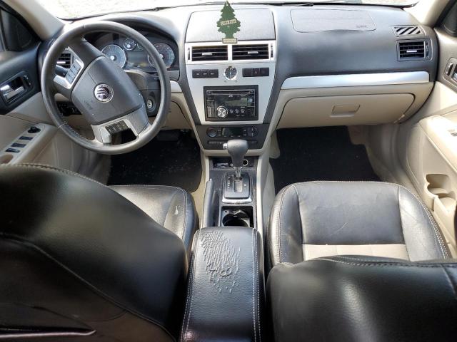 Photo 8 from auction – 2007 MERCURY MILAN PREM with VIN 3MEHM08Z07R636775