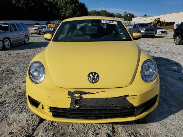 Photo 5 from auction – 2012 VOLKSWAGEN BEETLE with VIN 3VWJP7AT4CM625534