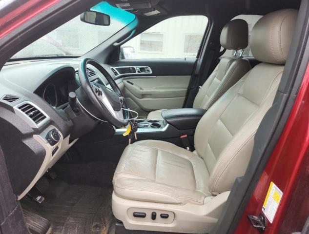 Photo 7 from auction – 2013 FORD EXPLORER X with VIN 1FM5K7D8XDGA91750