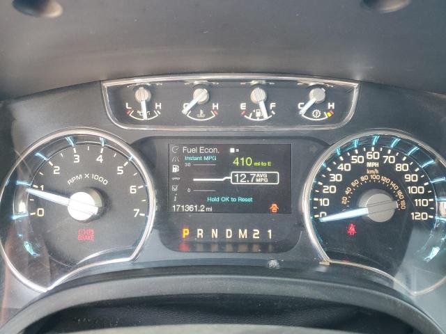 Photo 9 from auction – 2011 FORD F150 SUPER with VIN 1FTFW1EF1BFC58541