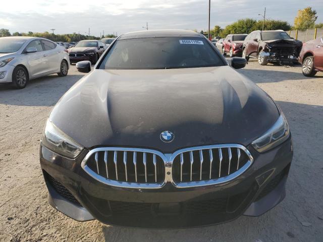 Photo 5 from auction – 2022 BMW 840XI with VIN WBAGV4C0XNCJ21110