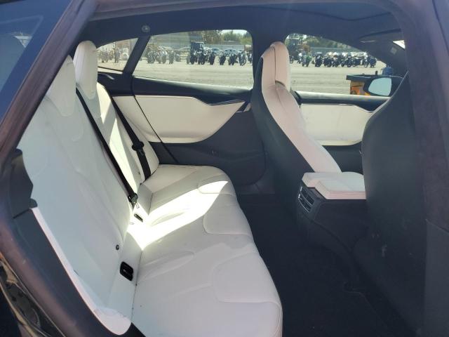 Photo 10 from auction – 2017 TESLA MODEL S with VIN 5YJSA1E10HF201486