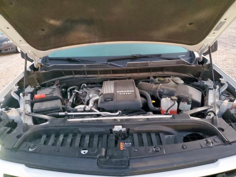 Photo 11 from auction – 2023 CHEVROLET SILVERADO with VIN 1GCUDEE88PZ305317