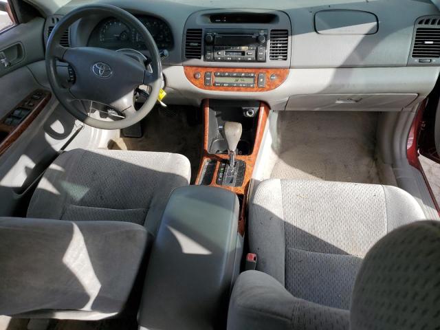 Photo 8 from auction – 2002 TOYOTA CAMRY LE with VIN JTDBE32KX20044245