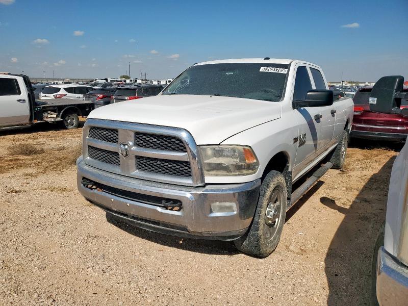 RAM 2500 ST 2014 with VIN 3C6TR5HT6EG202012 - Photo from auction