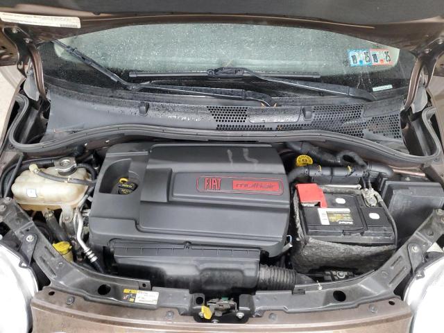 Photo 11 from auction – 2014 FIAT 500 POP with VIN 3C3CFFDR4ET290152