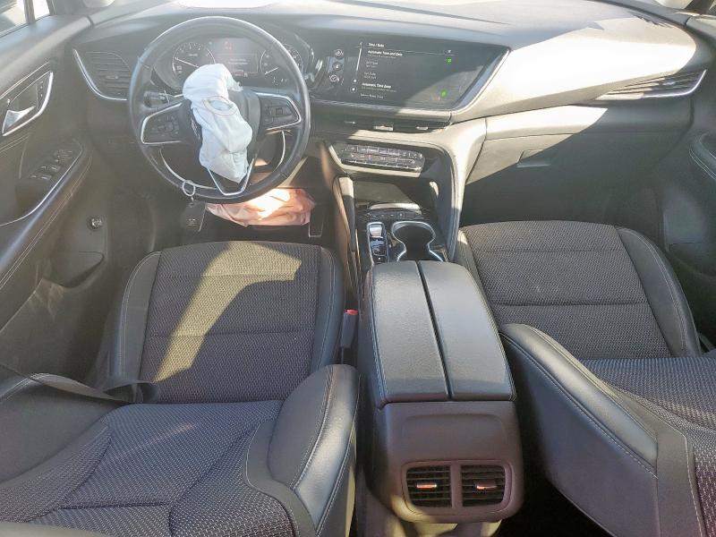 Photo 8 from auction – 2023 BUICK ENVISION P with VIN LRBFZMR46PD203814