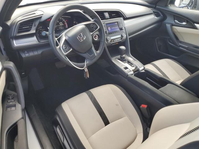 Photo 8 from auction – 2017 HONDA CIVIC LX with VIN 2HGFC4B00HH311331