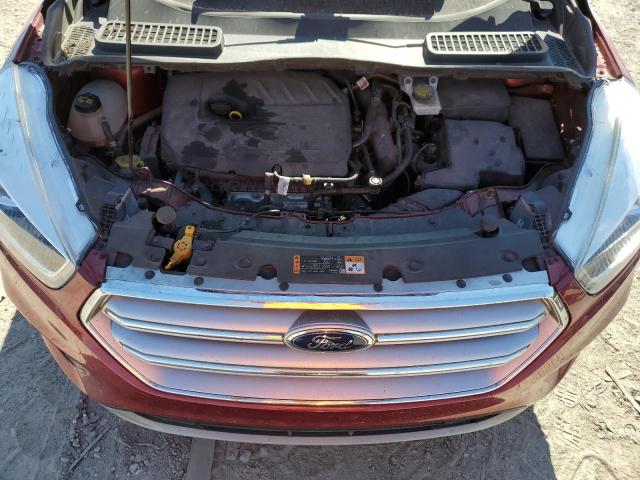 Photo 12 from auction – 2017 FORD ESCAPE TIT with VIN 1FMCU9JD6HUC31301