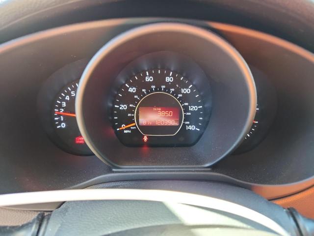 Photo 9 from auction – 2015 KIA SOUL with VIN KNDJN2A23F7161329