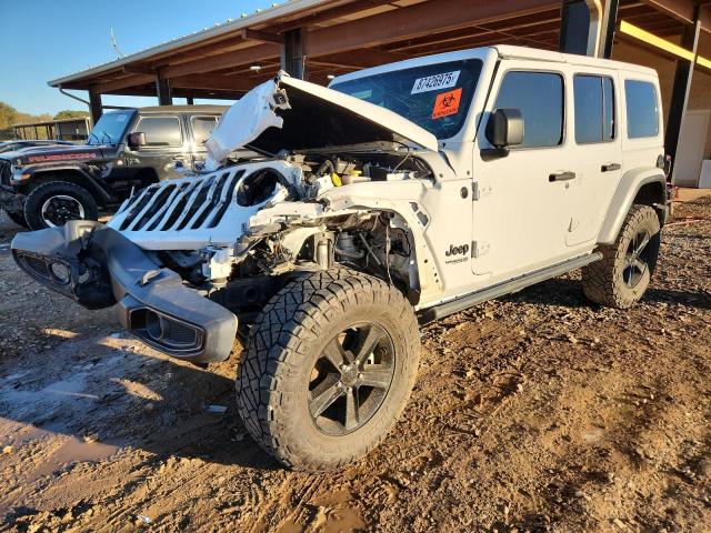 Photo 1 from auction – 2021 JEEP WRANGLER U with VIN 1C4HJXEN4MW521335