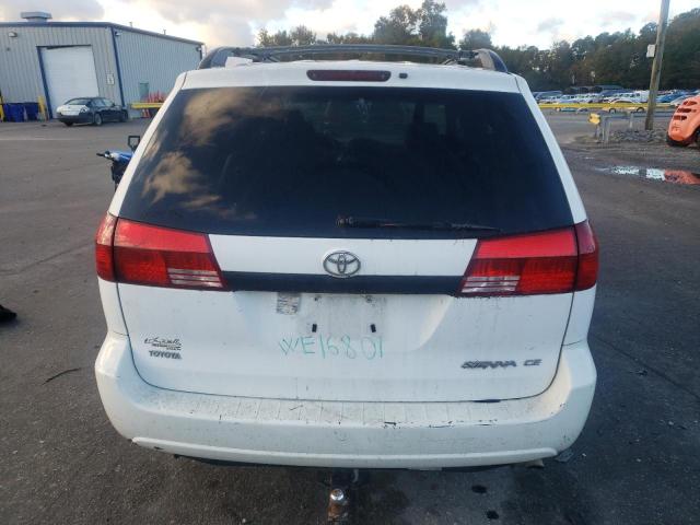 Photo 6 from auction – 2005 TOYOTA SIENNA CE with VIN 5TDZA23C35S273587