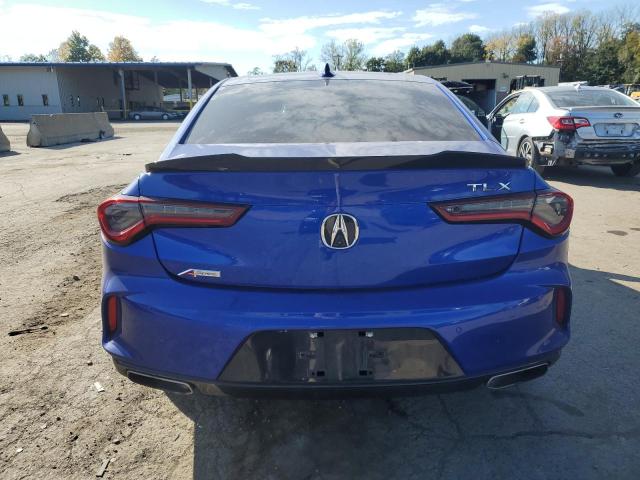Photo 6 from auction – 2021 ACURA TLX TECH A with VIN 19UUB5F50MA000173