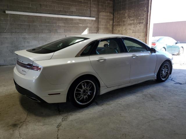 Photo 3 from auction – 2018 LINCOLN MKZ SELECT with VIN 3LN6L5D97JR608425