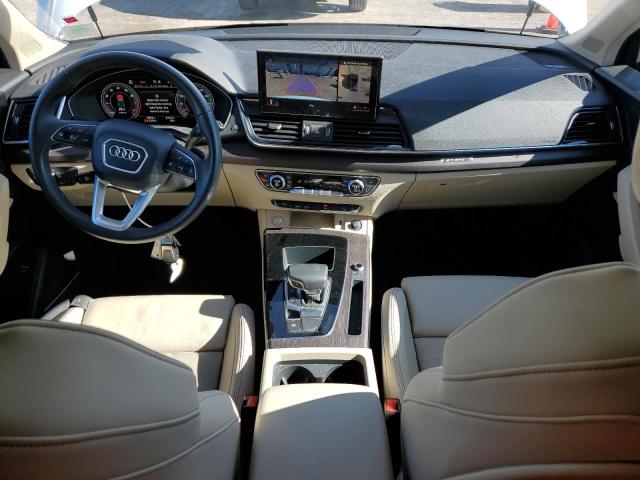 Photo 8 from auction – 2023 AUDI Q5 PREMIUM with VIN WA1EAAFY2P2158032