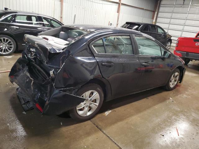 Photo 3 from auction – 2015 HONDA CIVIC LX with VIN 19XFB2F53FE029639