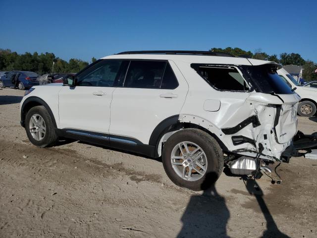 Photo 2 from auction – 2025 FORD EXPLORER A with VIN 1FMUK7DH4SGB84627