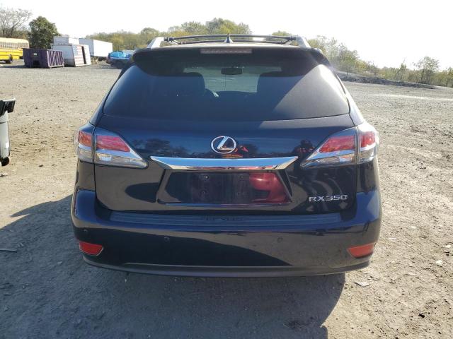 Photo 6 from auction – 2015 LEXUS RX 350 BAS with VIN 2T2BK1BA6FC279284