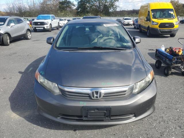 Photo 5 from auction – 2012 HONDA CIVIC LX with VIN 19XFB2F56CE302990