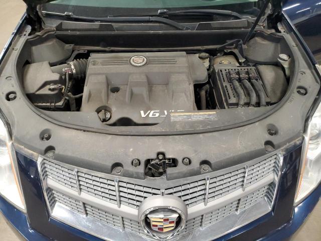 Photo 12 from auction – 2011 CADILLAC SRX LUXURY with VIN 3GYFNDEY2BS546144