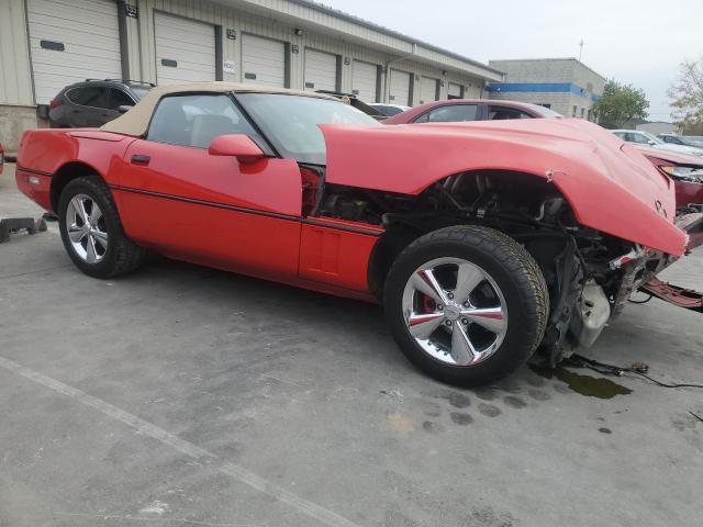 Photo 4 from auction – 1986 CHEVROLET CORVETTE with VIN 1G1YY6780G5901028