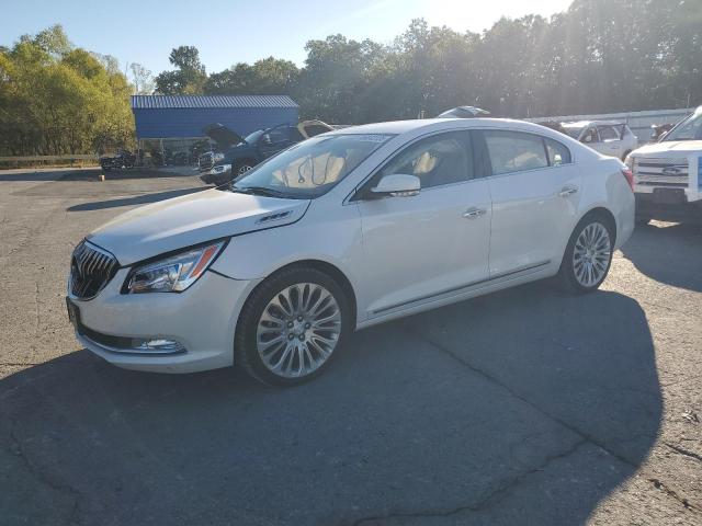 BUICK LACROSSE P 2016 with VIN 1G4GF5G30GF165589 - Photo from auction