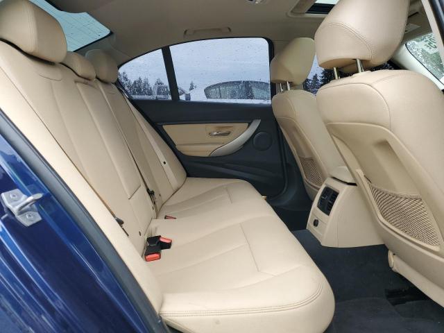 Photo 10 from auction – 2018 BMW 320 XI with VIN WBA8A3C51JA492166