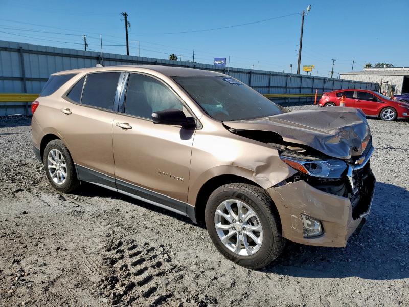 Photo 4 from auction – 2018 CHEVROLET EQUINOX LS with VIN 2GNAXHEV6J6314707