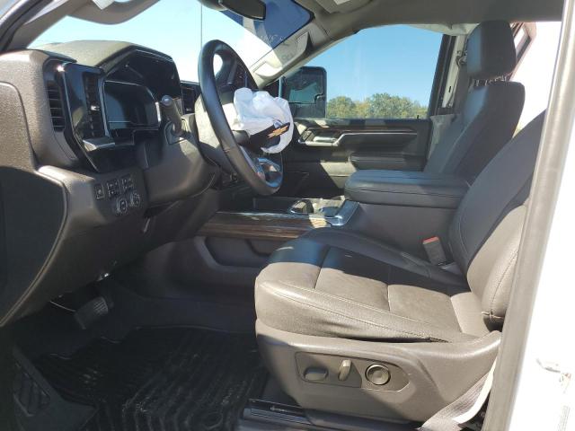 Photo 7 from auction – 2024 CHEVROLET SILVERADO with VIN 1GC4YNE72RF314689