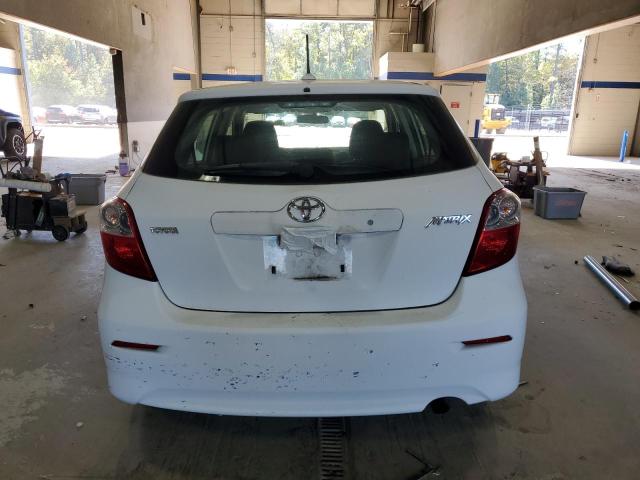 Photo 6 from auction – 2009 TOYOTA COROLLA MATRIX with VIN 2T1KU40E09C018405