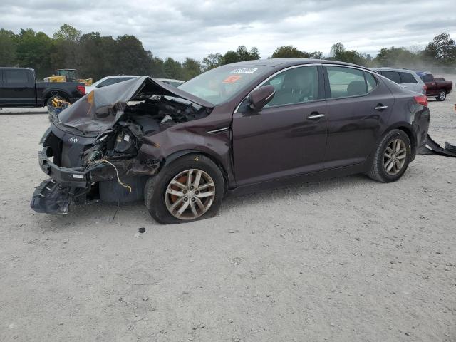 Photo 1 from auction – 2013 KIA OPTIMA LX with VIN 5XXGM4A72DG245750