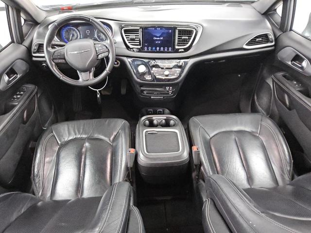 Photo 8 from auction – 2018 CHRYSLER PACIFICA T with VIN 2C4RC1EG9JR332696
