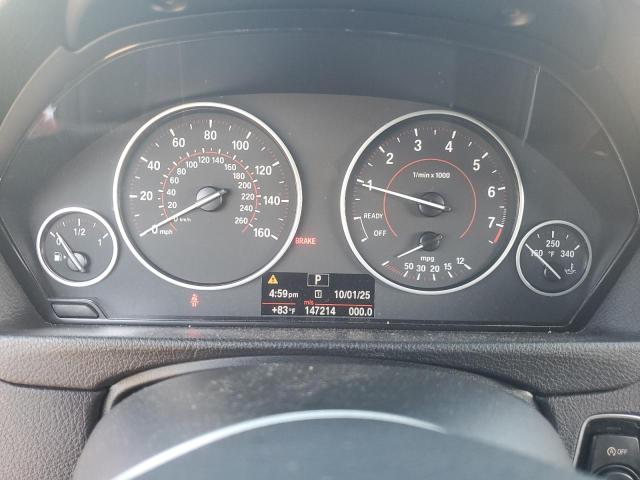 Photo 9 from auction – 2013 BMW 328 I with VIN WBA3A5G56DNP23477