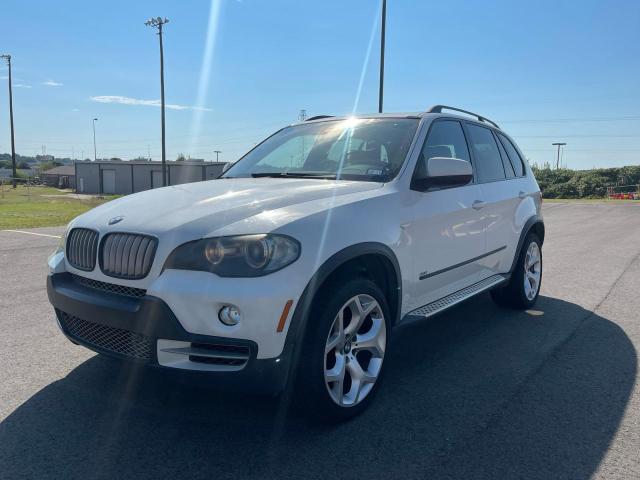 Photo 2 from auction – 2007 BMW X5 4.8I with VIN 5UXFE83567LZ43602