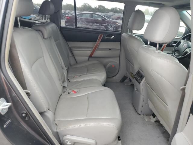 Photo 11 from auction – 2008 TOYOTA HIGHLANDER with VIN JTEES42A782028970